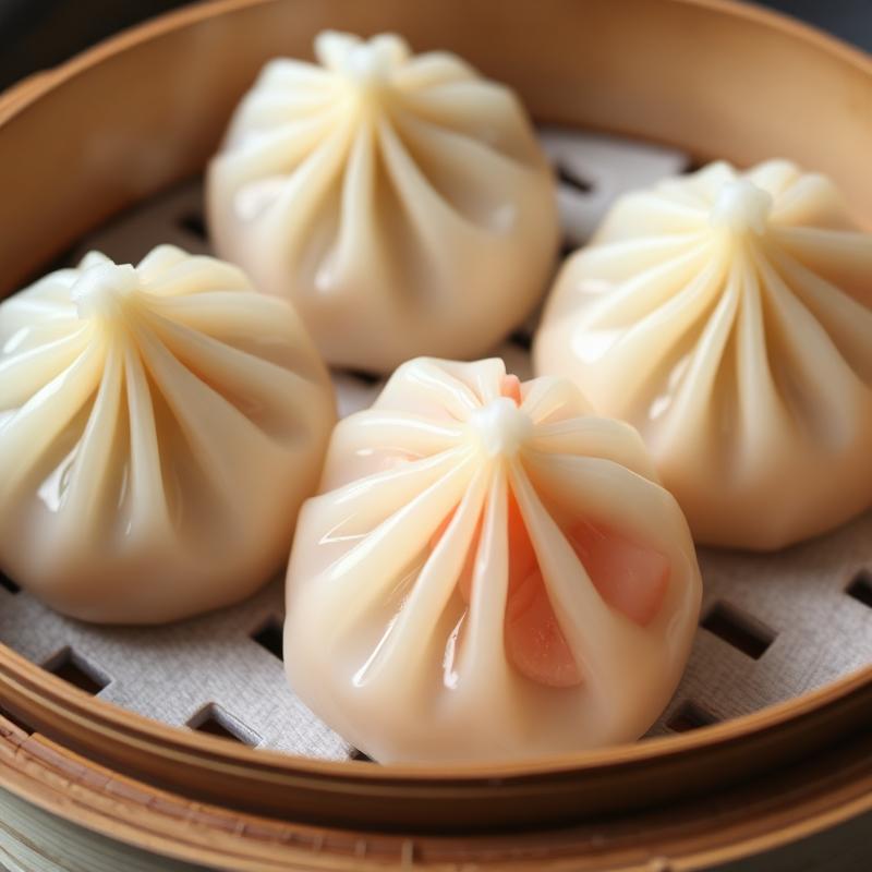 Shrimp Dumpling (Hot Gao)