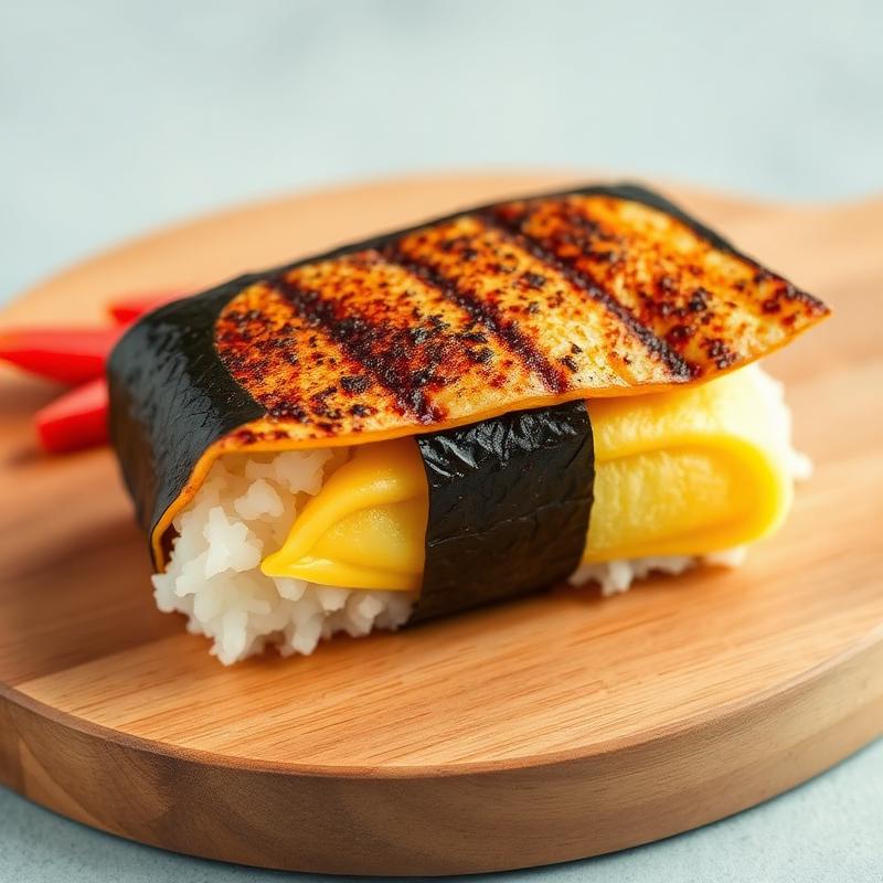 Spam & Egg Musubi