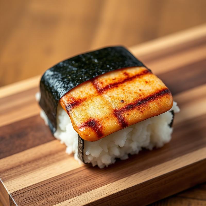 Spam Musubi